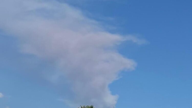 Etna, attiva ma poco alimentata la colata nella Valle del Leone