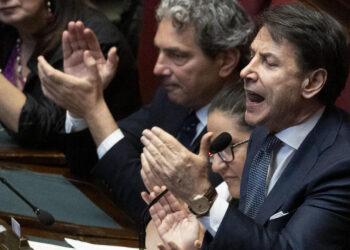 Conte, ‘la posizione sull’Ucraina la decideremo con le primarie’