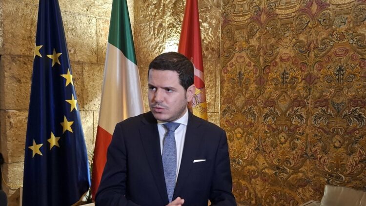 Galvagno, centrodestra può vincere anche allargando la coalizione a De Luca