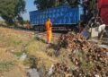 Scmc, bonificate microdiscariche su Sp 207, rimosse 4,5 tonnellate di rifiuti