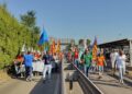 Ilva, sciopero e blocchi, Urso cerca una cordata italiana