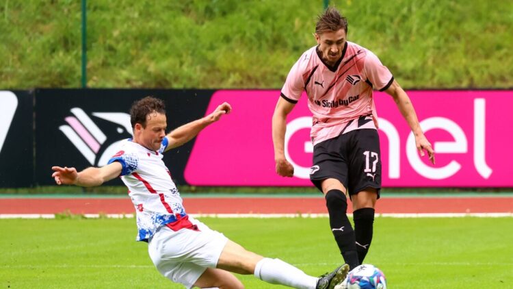 Il Palermo vince all’esordio, gol di Johnsen alla Juve stabia