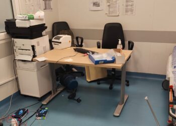Paziente aggredisce infermiere all’ospedale Civico a Palermo