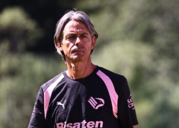 Inzaghi, ‘Lecce ottimo banco di prova in vista dell’esordio in campionato’