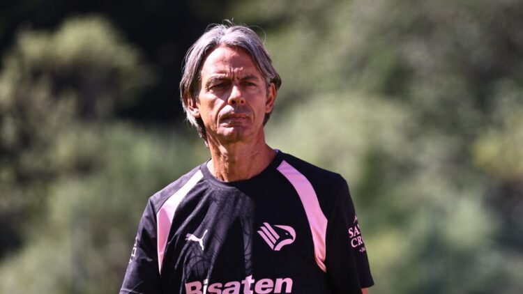 Inzaghi, ‘Lecce ottimo banco di prova in vista dell’esordio in campionato’