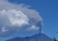 Etna, sospesi fino alle 10 di domani atterraggi e decolli a Catania