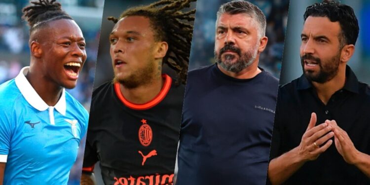 Pagelle Lazio-Milan: Noslin e Tavares imprendibili. Moreira provvidenziale, Ramos inesistente!