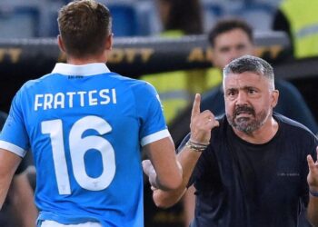 Gattuso, il primo posto Lazio è per gli scettici: dalla mossa Frattesi al nuovo rinforzo