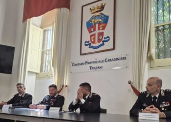 Marsala diventa reparto territoriale carabinieri, più uomini e pattuglie