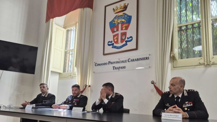 Marsala diventa reparto territoriale carabinieri, più uomini e pattuglie