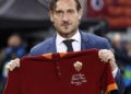 Totti: “Questa Roma può dire la sua. Italia? Ho parlato con Malagò ma…”