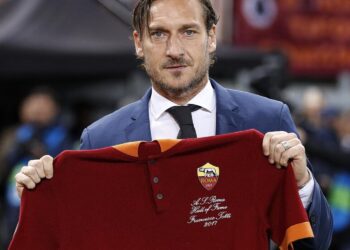 Totti: “Questa Roma può dire la sua. Italia? Ho parlato con Malagò ma…”