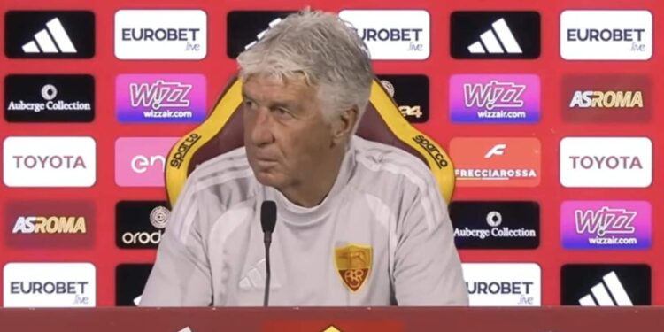 Gasperini: “Mora? Al mondo nessuno come lui. Dybala non lo metto a dormire, due in dubbio. Malen…”