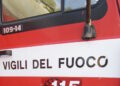 Incendio in un immobile a Palermo, trovato corpo di un 47enne