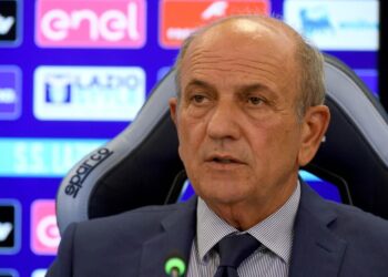 Fabiani: “Fatto un gran lavoro: la Lazio è da Europa”