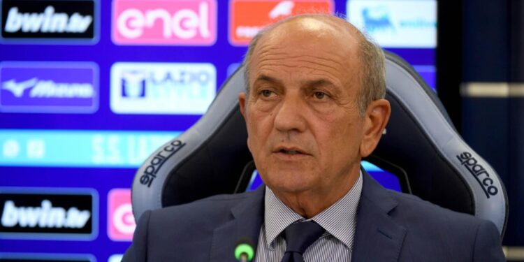 Fabiani: “Fatto un gran lavoro: la Lazio è da Europa”