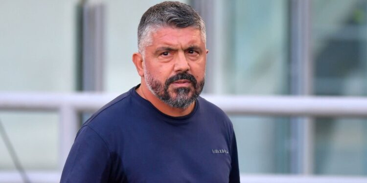 Lazio, Gattuso implora i tifosi: “Così non è calcio”. Zaccagni: “Forse non avremmo preso gol”