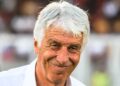 Gasperini: “Malen come Higuain! Roma da Scudetto? L’Inter ha un rettilineo di vantaggio”