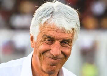 Gasperini: “Malen come Higuain! Roma da Scudetto? L’Inter ha un rettilineo di vantaggio”