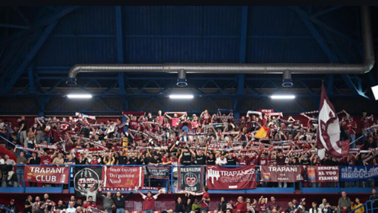 Trapani Shark: Consiglio Stato, Tar fissi a breve udienza sui ricorsi del club