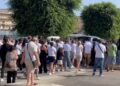 Bimba morta a Palermo, celebrati allo Zen i funerali di Anna Rosa