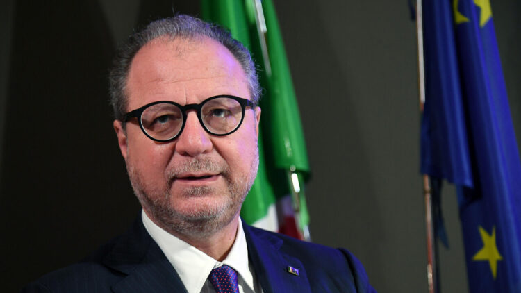 Mulè, ‘Schifani col suo governo ha fatto ripartire la Regione Siciliana’