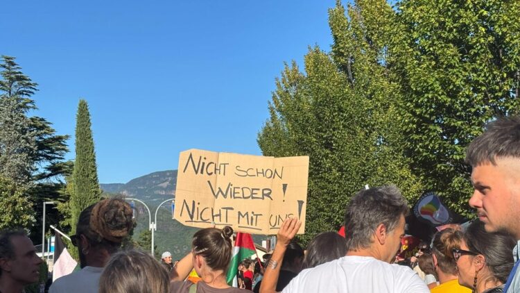 Il falco di AfD in Alto Adige, ‘il Sudtirolo non è Italia’