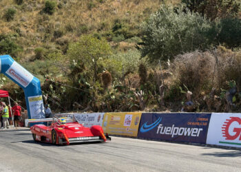 Auto: la 11^ Monte Erice Storica scalda i motori