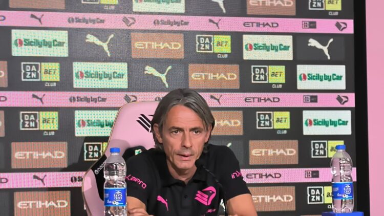 Inzaghi, ‘temo la Sampdoria, dobbiamo dare continuità ai risultati’