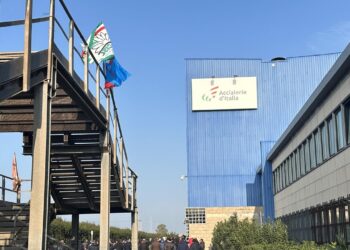 ++ Ex Ilva, possibile offerta della cordata italiana a ottobre ++
