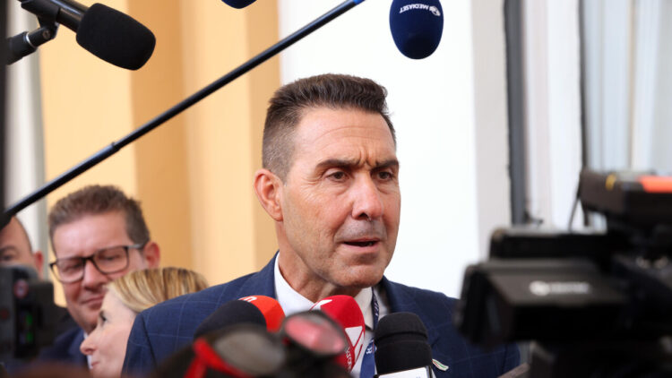 Vannacci: ‘Cambieremo la politica italiana e dell’Europa’