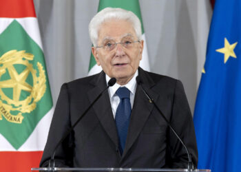 Mattarella e le nuove tecnologie: ‘Rischi per l’uomo’