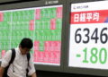 Borsa: Tokyo, apertura in ribasso (-0,36%)