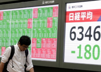 Borsa: Tokyo, apertura in ribasso (-0,36%)