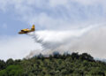 Nuovi incendi in diverse località della Sicilia