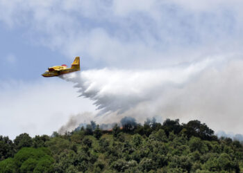 Nuovi incendi in diverse località della Sicilia