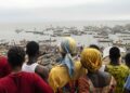 In Ghana la mostra del fotografo Bellina, e se fossero i mari i veri Continenti?