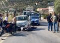Scontro tra una moto e un camion a Sciacca, una vittima