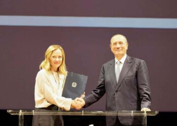 Schifani, ‘risultato storico per longevità del governo Meloni’