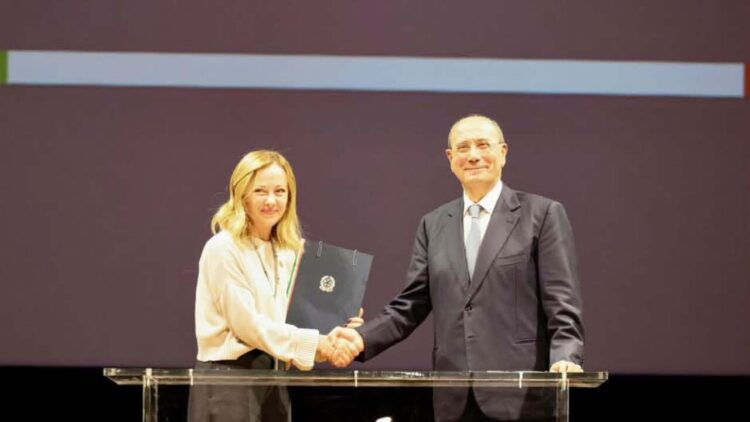 Schifani, ‘risultato storico per longevità del governo Meloni’