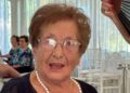 Festeggia i 100 anni con 90 parenti dopo un viaggio di 700 chilometri