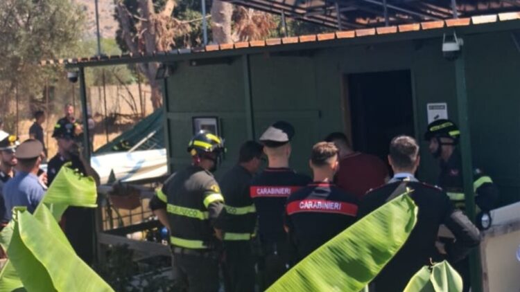 Uomo trovato morto a Palermo, disposta l’autopsia